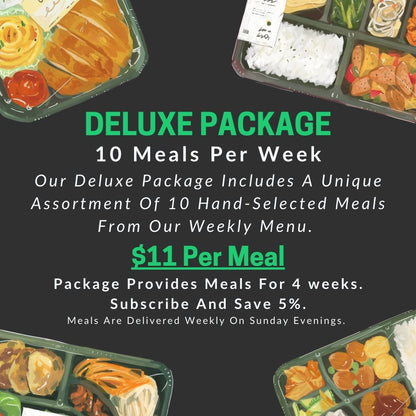 Deluxe Meal Package